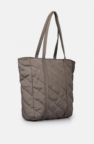 Gray Shoulder Bag 105Z-02