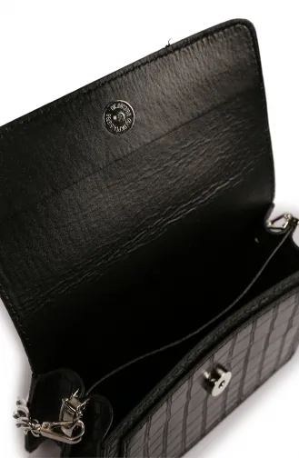 حقيبة كتف نسائية ستيلغو DM48Z-01 أسود   48Z-01