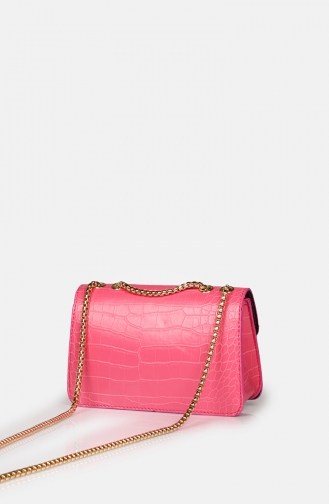 Fuchsia Shoulder Bag 49Z-03