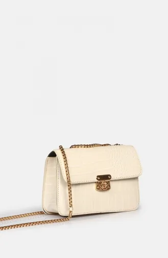 Stilgo Women s Shoulder Bag DM49Z-08 Cream 49Z-08