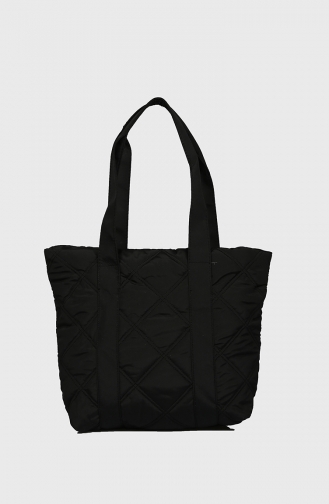 Black Shoulder Bag 13-01