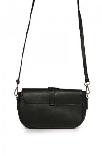 Black Shoulder Bag 04Z-01