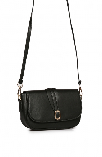 Stilgo Women s Shoulder Bag LNR04Z-01 Black 04Z-01