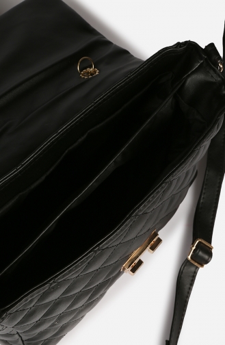 Stilgo Women s Shoulder Bag RMD19Z-01 Black 19Z-01