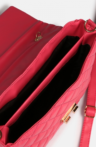 Fuchsia Shoulder Bag 19Z-03