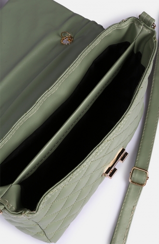 Mint green Shoulder Bag 19Z-07