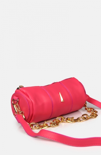 Fuchsia Shoulder Bag 12Z-04