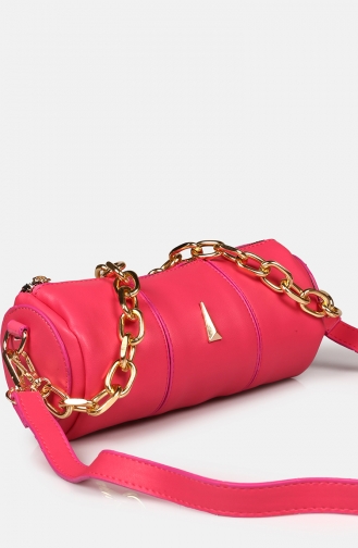 Fuchsia Shoulder Bag 12Z-04