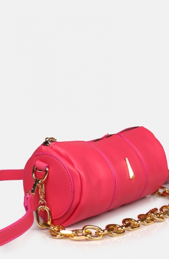 Fuchsia Shoulder Bag 12Z-04