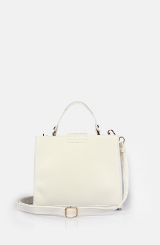 Stilgo Sac Pour Femme TN13Z-02 Blanc 13Z-02