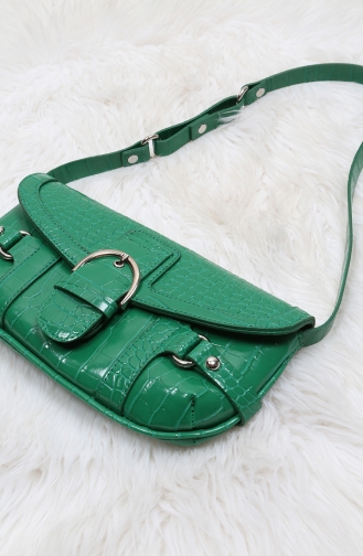 Stilgo Women s Shoulder Bag TNS03Z-04 Green 03Z-04