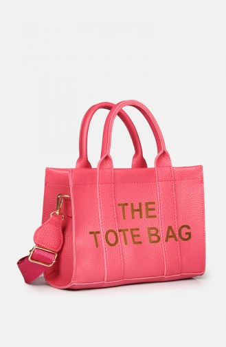 Stilgo Damen Umhängetasche TYM08Z-03 Fuchsia 08Z-03