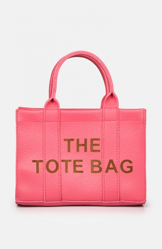Stilgo Damen Umhängetasche TYM08Z-03 Fuchsia 08Z-03