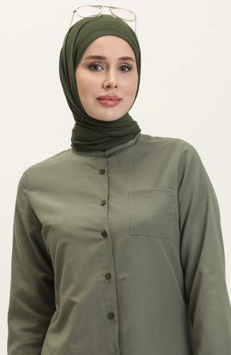 Khaki Tuniek 2515-17