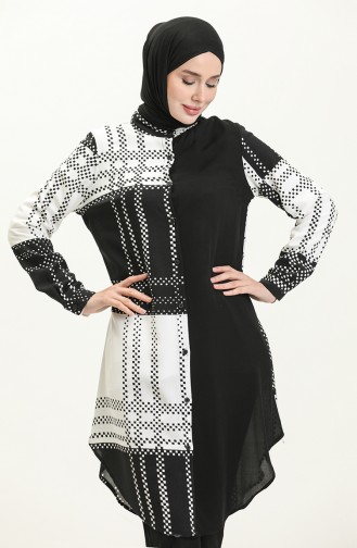 Black Tuniek 2556-01