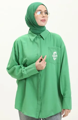 Green Shirt 14211