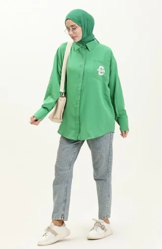Green Shirt 14211