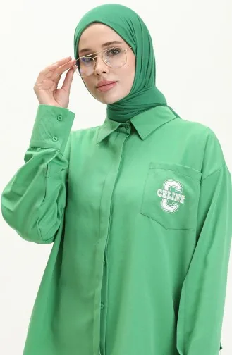 Green Shirt 14211