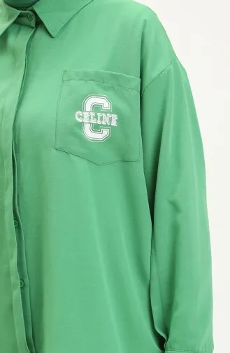 Green Shirt 14211