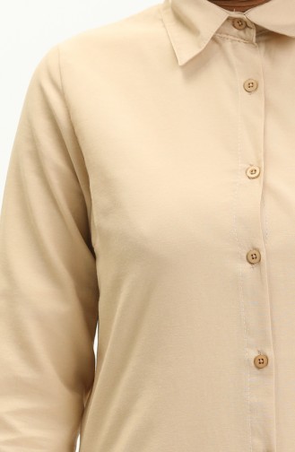 Beige Tuniek 2514-17