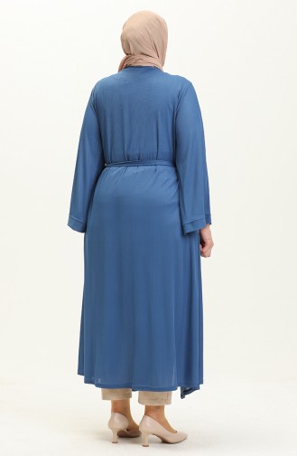 Blue Kimono 4705-04