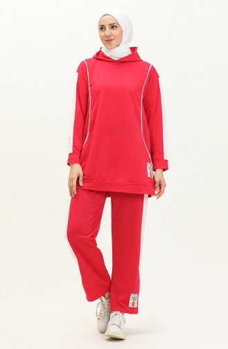 Red Suit 6741