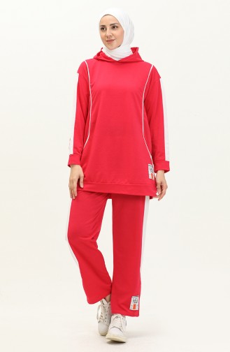 Ensemble Rouge 6741