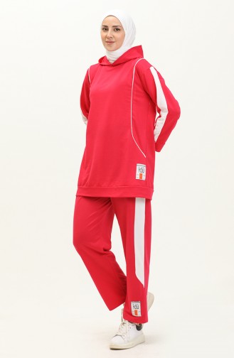 Red Suit 6741