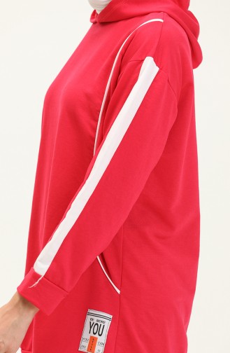 Red Suit 6741