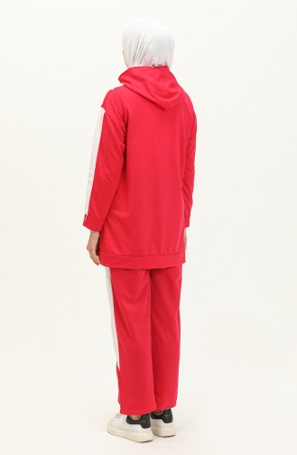 Red Suit 6741