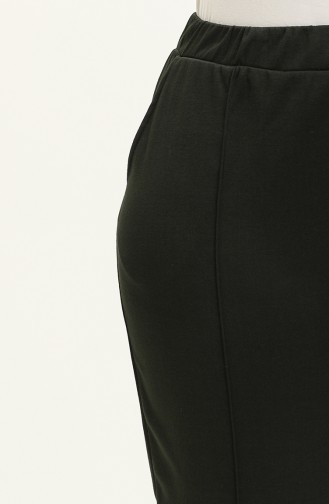 Pantalon Grande Taille 1035-06 Khaki 1035-06