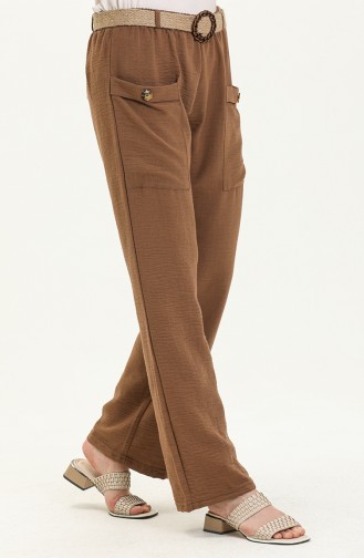 Brown Broek 6101-02