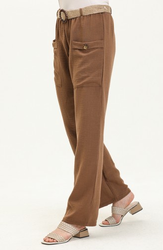 Brown Broek 6101-02