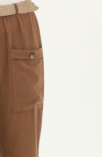 Brown Broek 6101-02