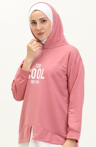 Cool Yazılı İkili Takım 505 Pudra