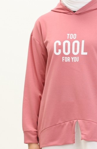 Cool Yazılı İkili Takım 505 Pudra