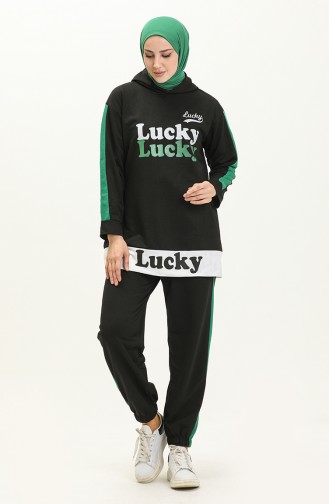 Black Suit 6745