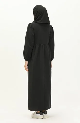 Robe En Dentelle 24Y8886-02 Noir 24Y8886-02