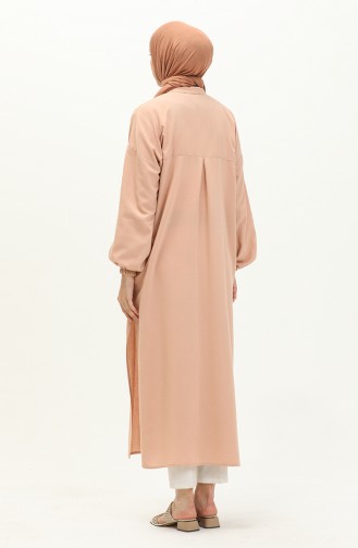 Light Dusty Rose Tuniek 24Y8971-05