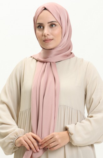 Nursema Sandy Silky Shawl 81001-45 Light Pink 81001-45