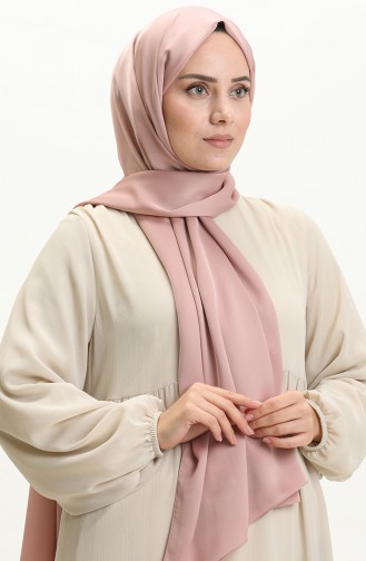 Nursema Sandy Silky Shawl 81001-45 Light Pink 81001-45