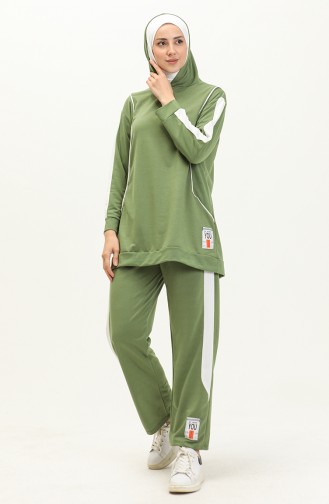 Ensemble Vert 6740