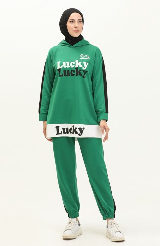 Green Suit 6747