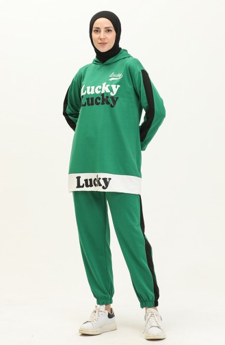 Green Suit 6747