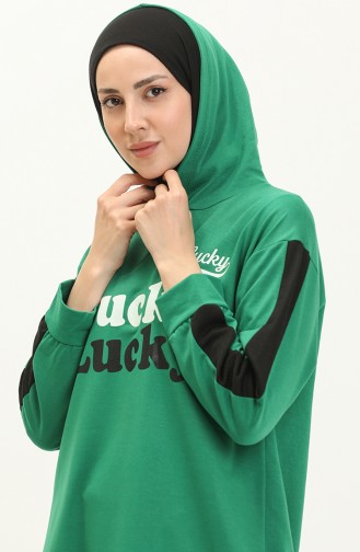 Green Suit 6747