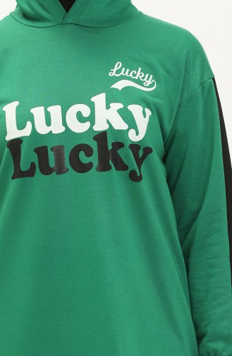 Green Suit 6747