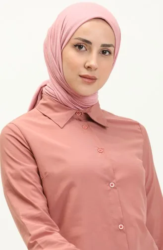 Buttoned Tunic 2514-10 Onion Peel 2514-10