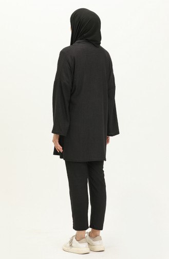 Schwarz Anzüge 6770