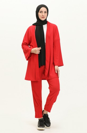 Red Suit 6771