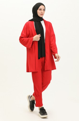 Red Suit 6771